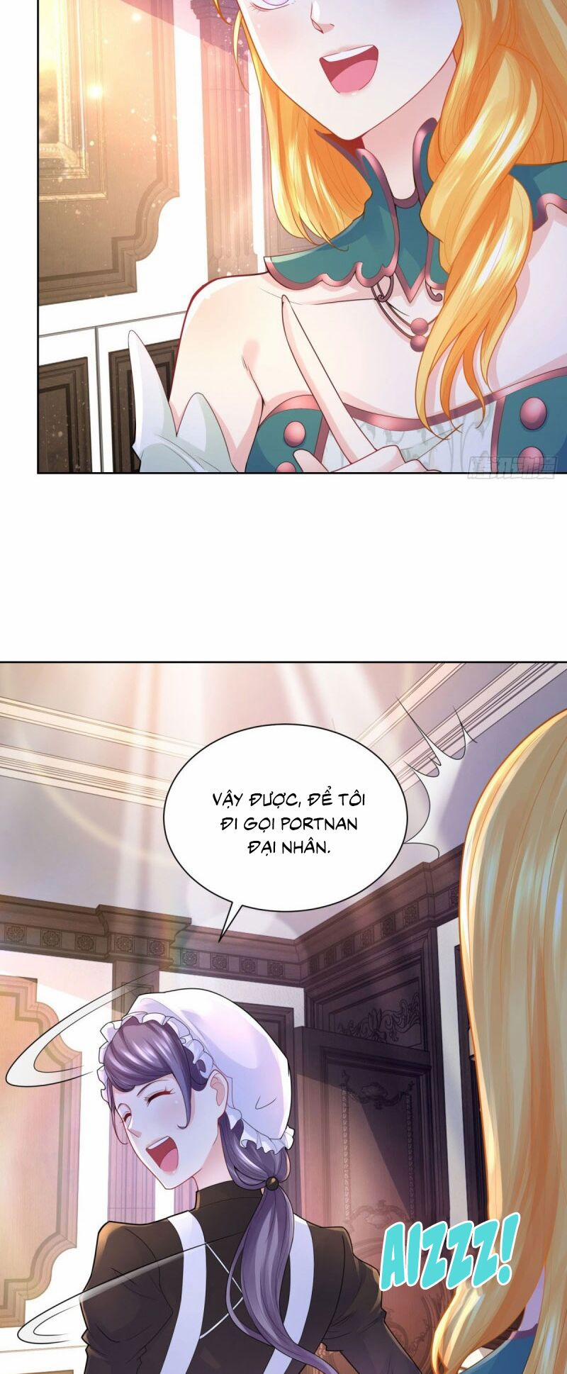 Tôi Muốn Trở Thành Tiểu Thư Công Tước Phế Vật 78 trang 5