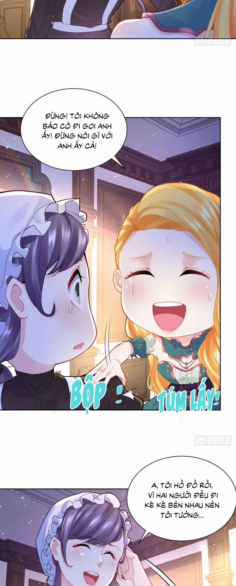 Tôi Muốn Trở Thành Tiểu Thư Công Tước Phế Vật 78 trang 6