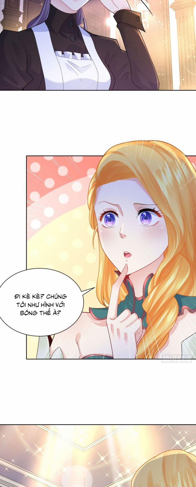 Tôi Muốn Trở Thành Tiểu Thư Công Tước Phế Vật 78 trang 7