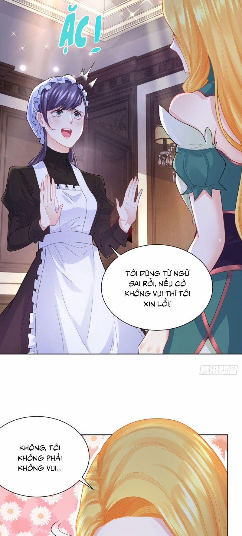 Tôi Muốn Trở Thành Tiểu Thư Công Tước Phế Vật 78 trang 8