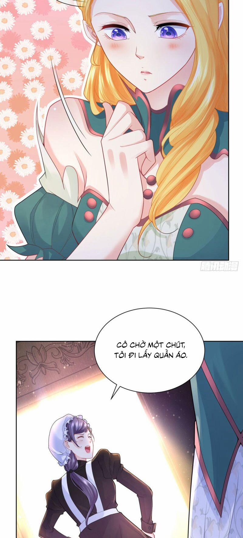 Tôi Muốn Trở Thành Tiểu Thư Công Tước Phế Vật 78 trang 9