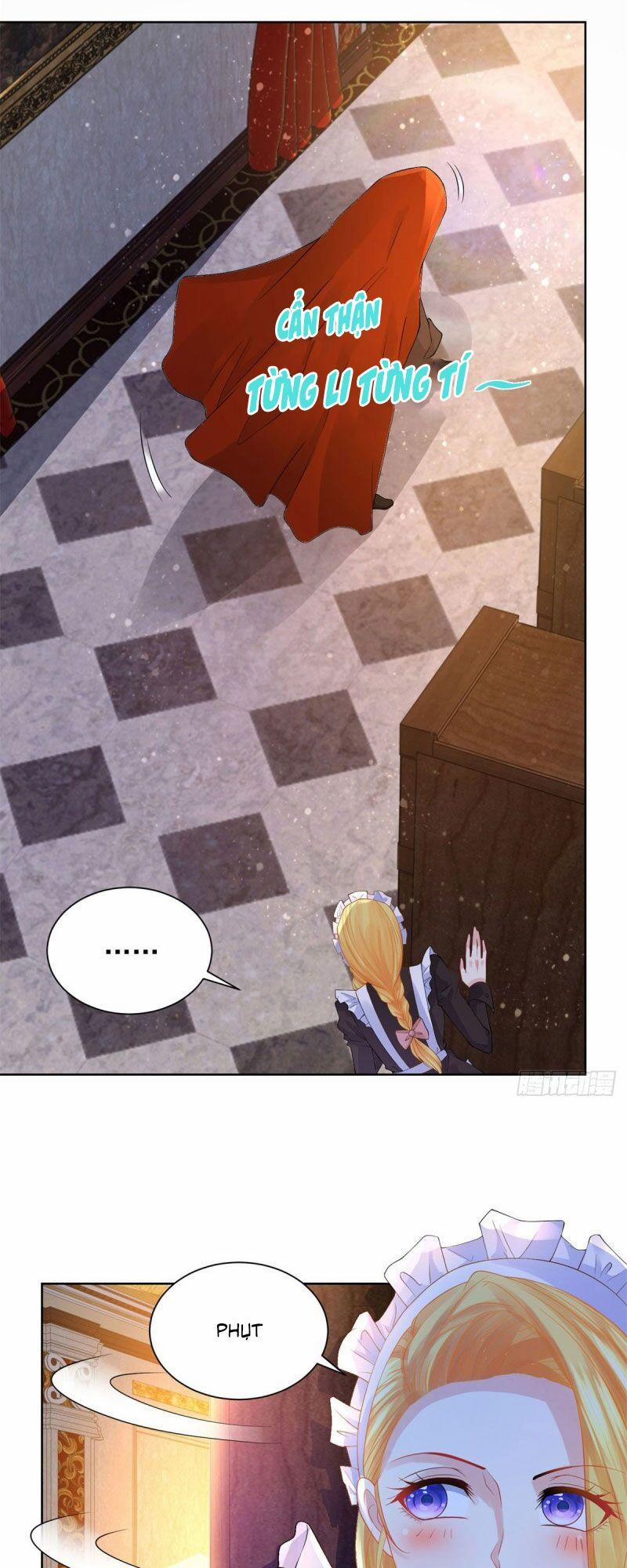 Tôi Muốn Trở Thành Tiểu Thư Công Tước Phế Vật 79 trang 0