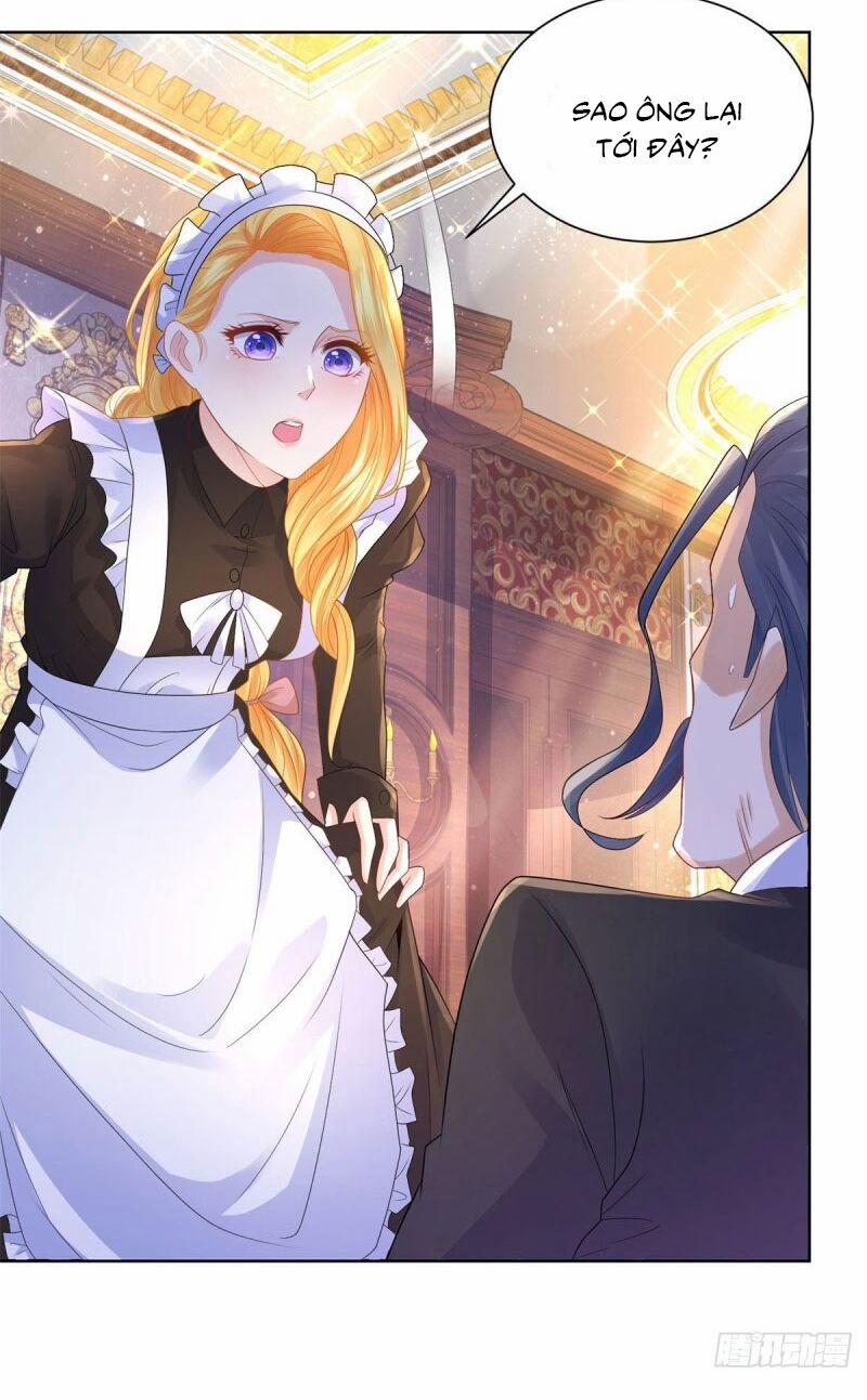 Tôi Muốn Trở Thành Tiểu Thư Công Tước Phế Vật 79 trang 10