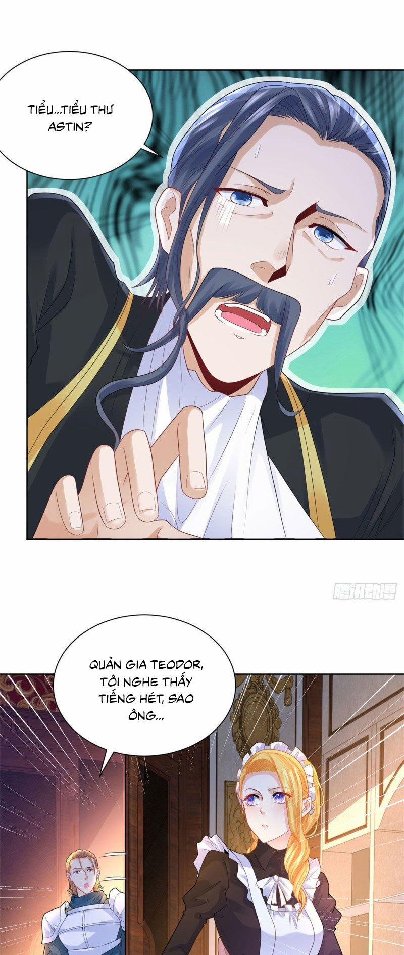 Tôi Muốn Trở Thành Tiểu Thư Công Tước Phế Vật 79 trang 11