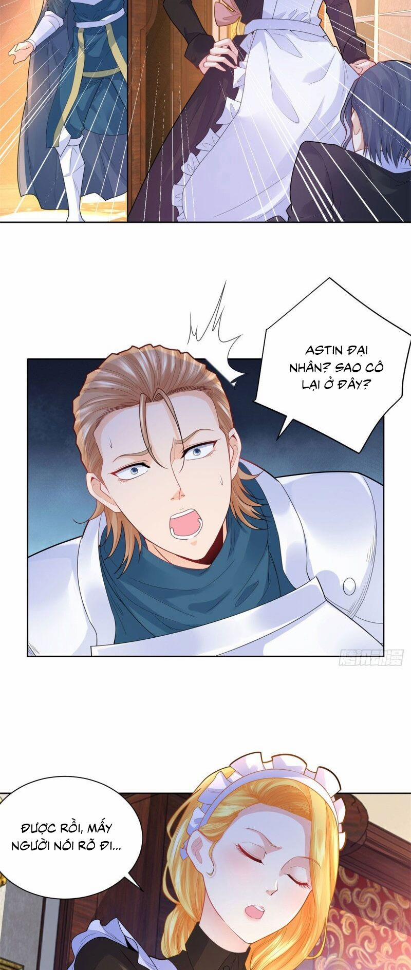 Tôi Muốn Trở Thành Tiểu Thư Công Tước Phế Vật 79 trang 12