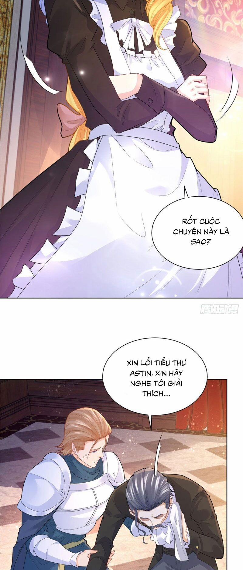 Tôi Muốn Trở Thành Tiểu Thư Công Tước Phế Vật 79 trang 13