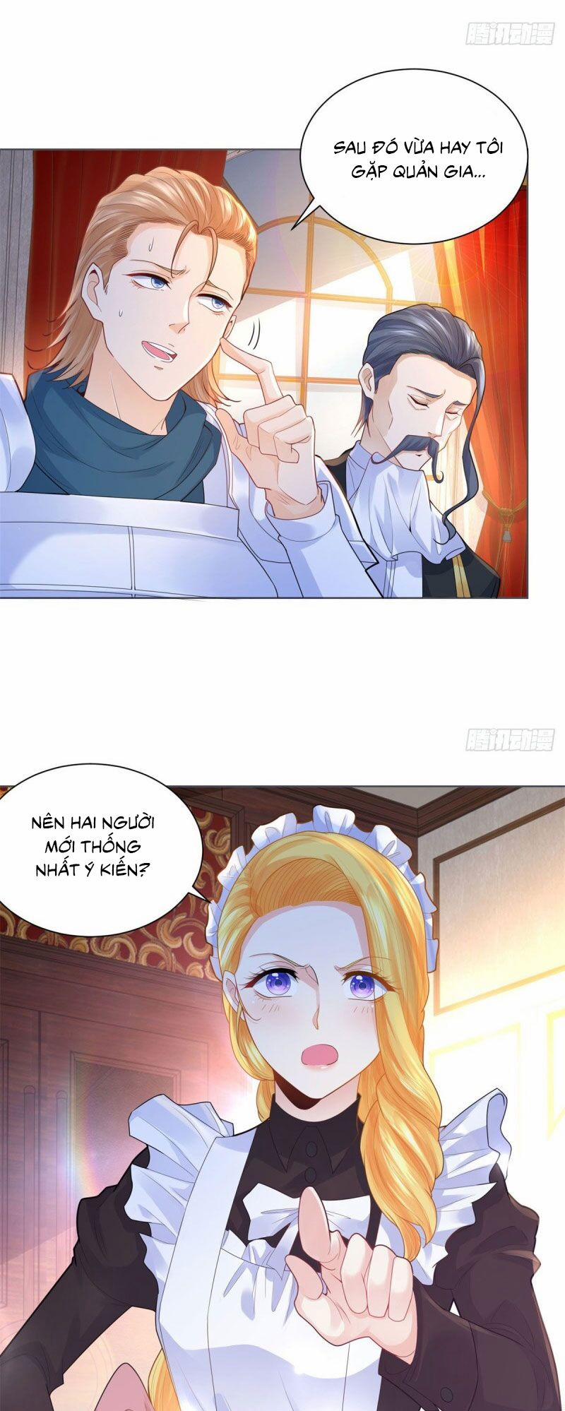 Tôi Muốn Trở Thành Tiểu Thư Công Tước Phế Vật 79 trang 15