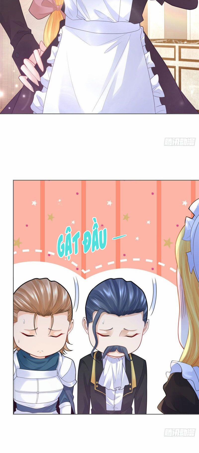 Tôi Muốn Trở Thành Tiểu Thư Công Tước Phế Vật 79 trang 16