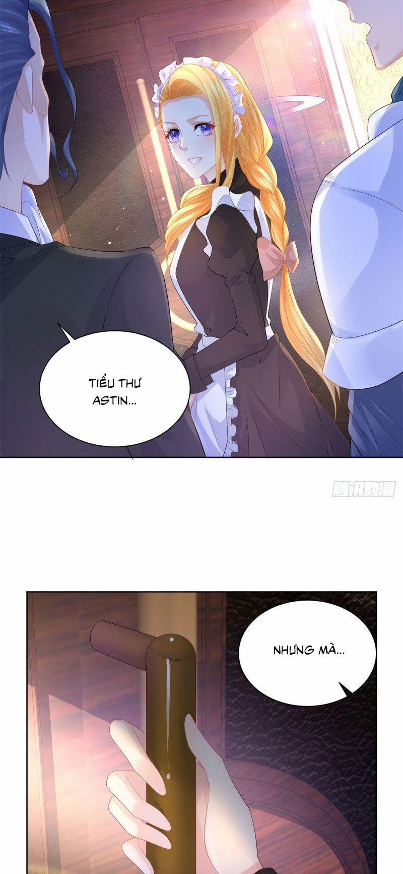 Tôi Muốn Trở Thành Tiểu Thư Công Tước Phế Vật 79 trang 20