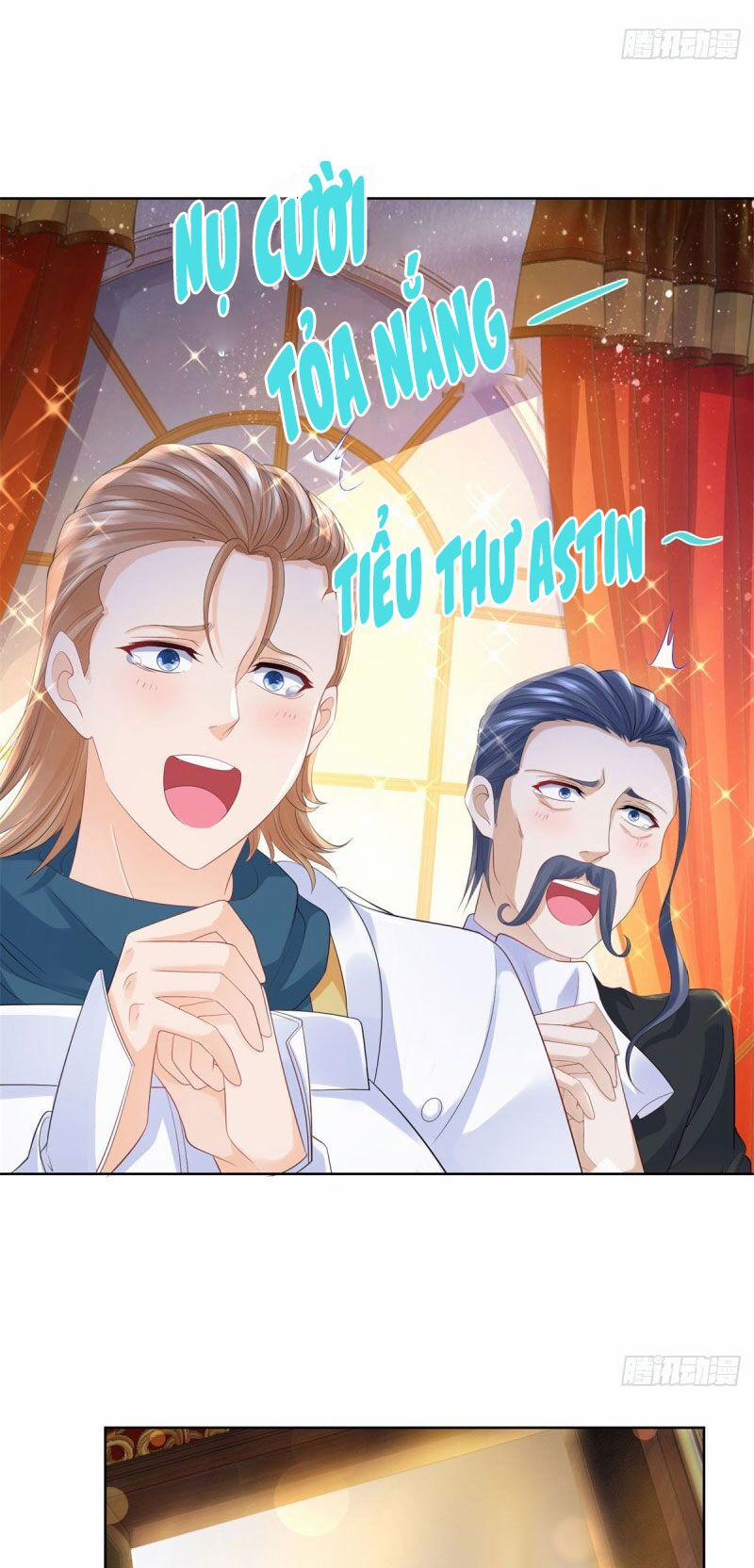 Tôi Muốn Trở Thành Tiểu Thư Công Tước Phế Vật 79 trang 22