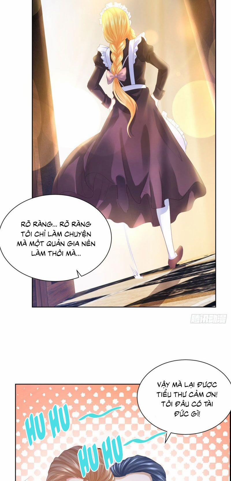 Tôi Muốn Trở Thành Tiểu Thư Công Tước Phế Vật 79 trang 23