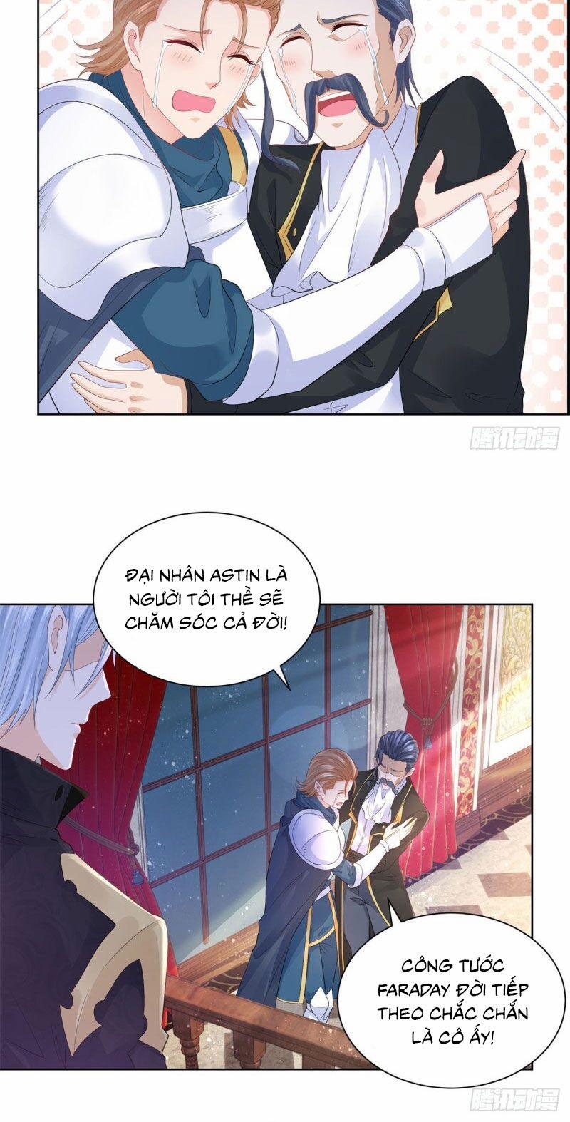 Tôi Muốn Trở Thành Tiểu Thư Công Tước Phế Vật 79 trang 24