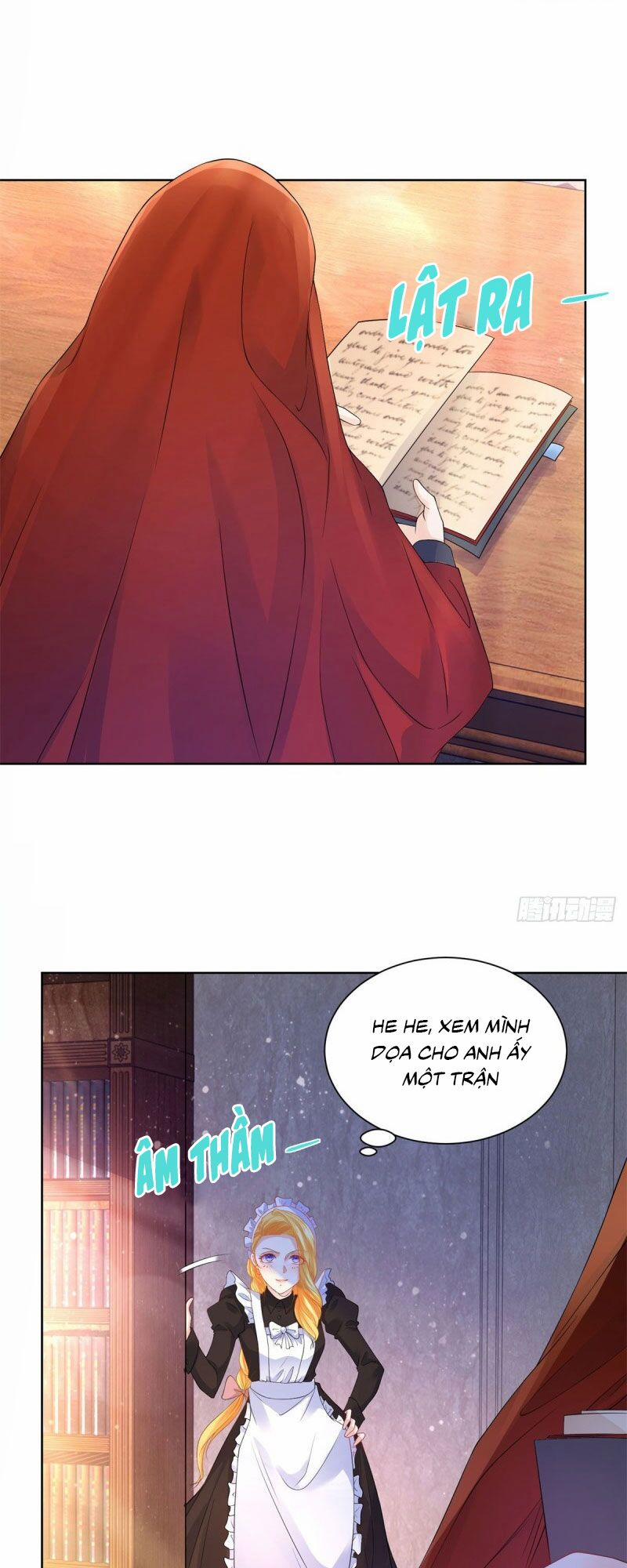 Tôi Muốn Trở Thành Tiểu Thư Công Tước Phế Vật 79 trang 3