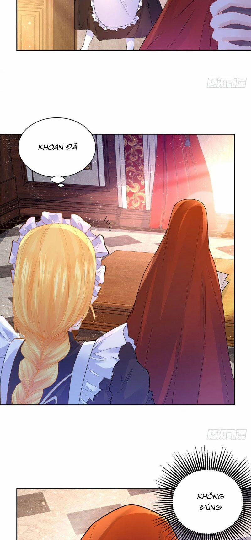 Tôi Muốn Trở Thành Tiểu Thư Công Tước Phế Vật 79 trang 4