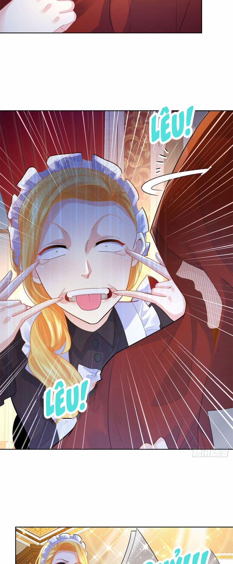 Tôi Muốn Trở Thành Tiểu Thư Công Tước Phế Vật 79 trang 6