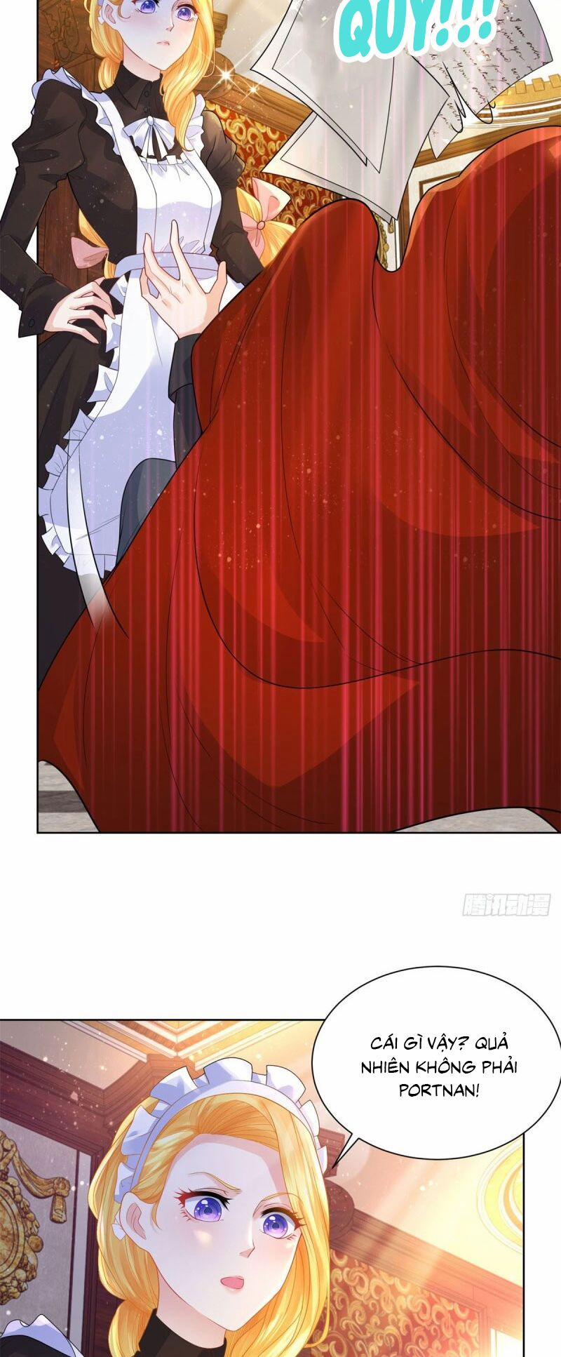 Tôi Muốn Trở Thành Tiểu Thư Công Tước Phế Vật 79 trang 7