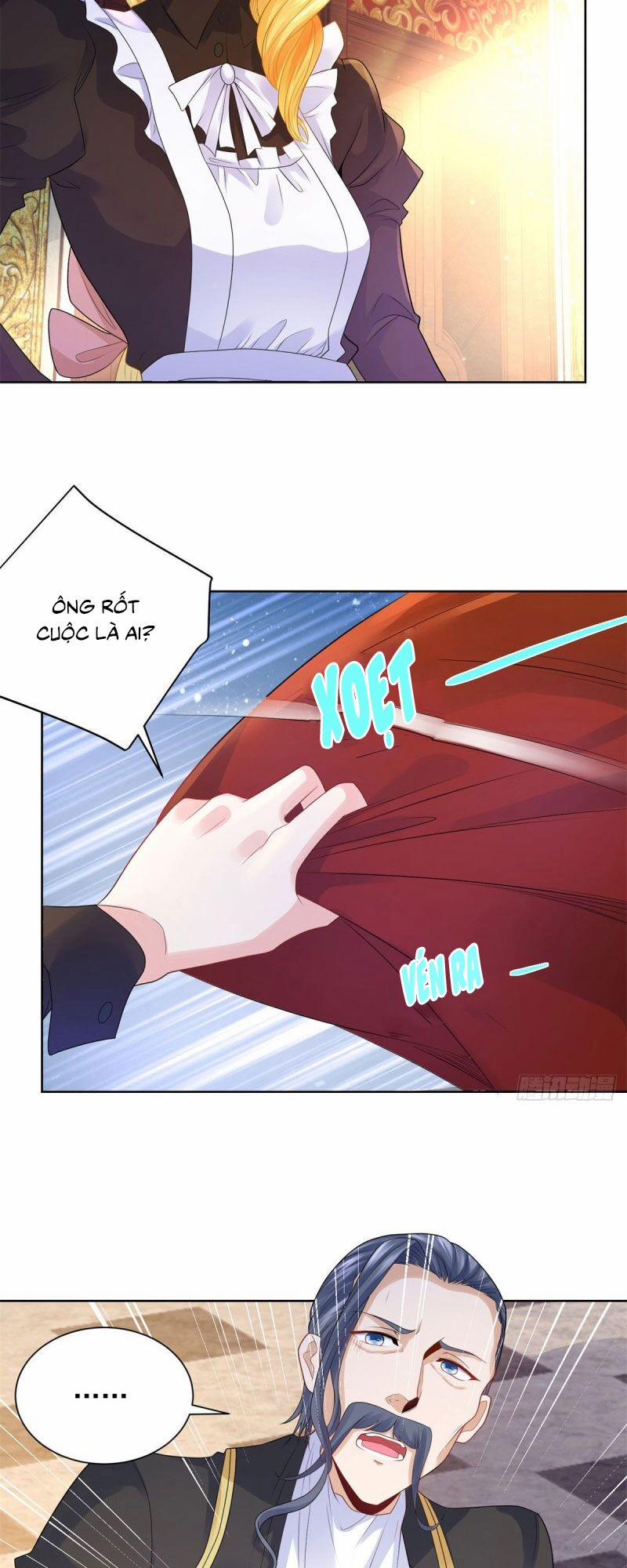 Tôi Muốn Trở Thành Tiểu Thư Công Tước Phế Vật 79 trang 8