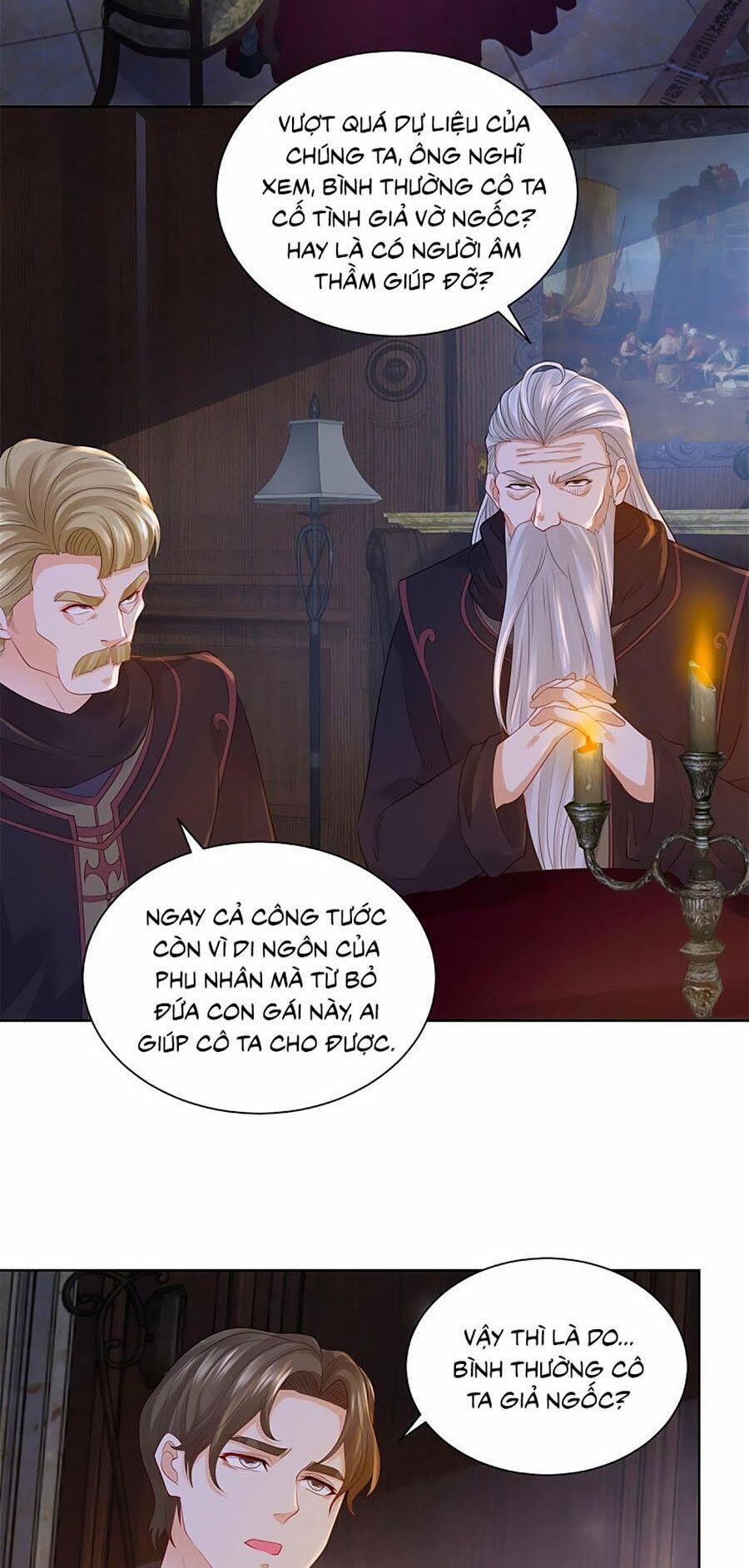 Tôi Muốn Trở Thành Tiểu Thư Công Tước Phế Vật 80 trang 1