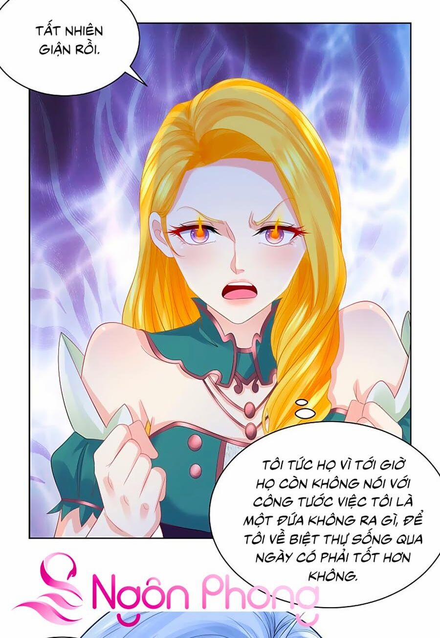 Tôi Muốn Trở Thành Tiểu Thư Công Tước Phế Vật 80 trang 17