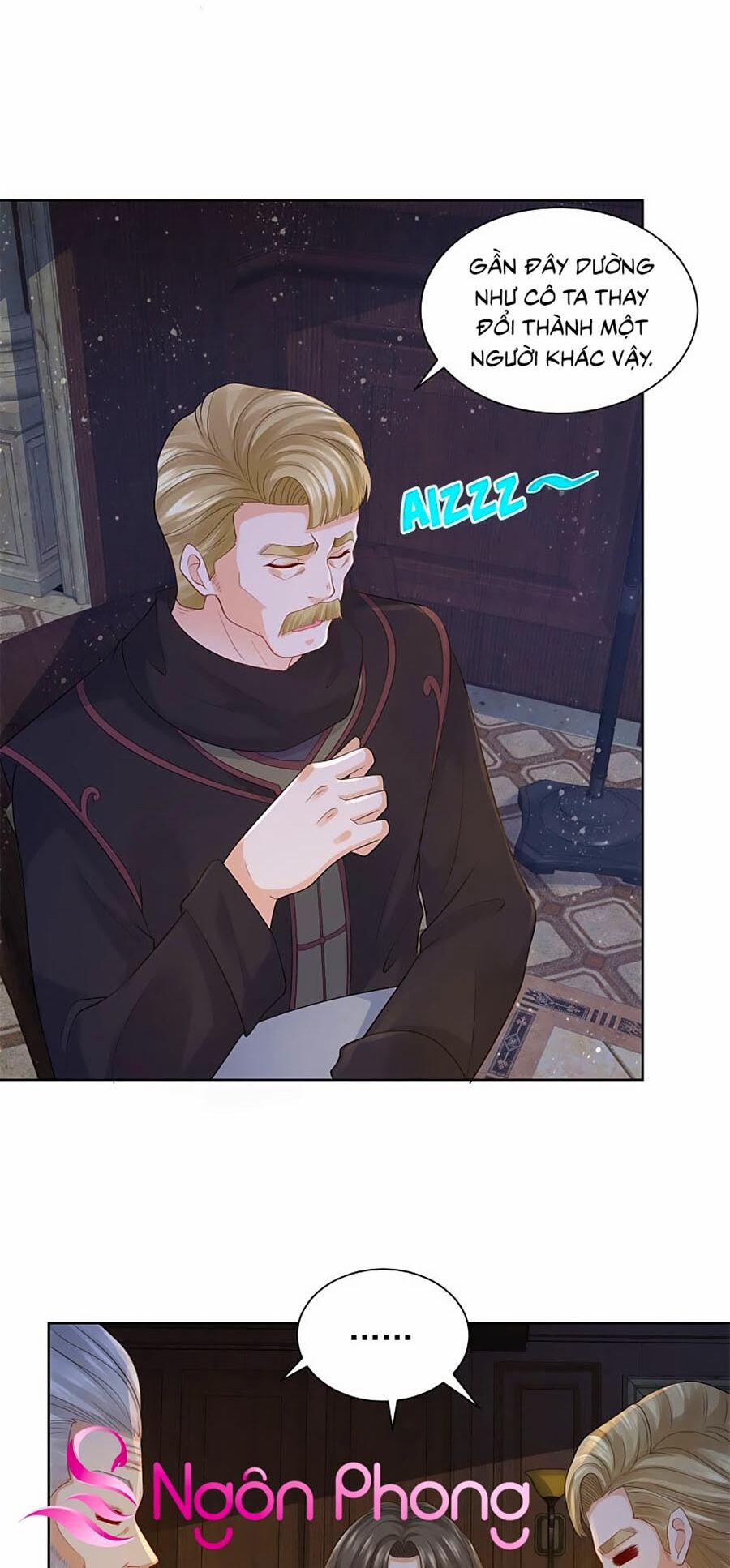 Tôi Muốn Trở Thành Tiểu Thư Công Tước Phế Vật 80 trang 3