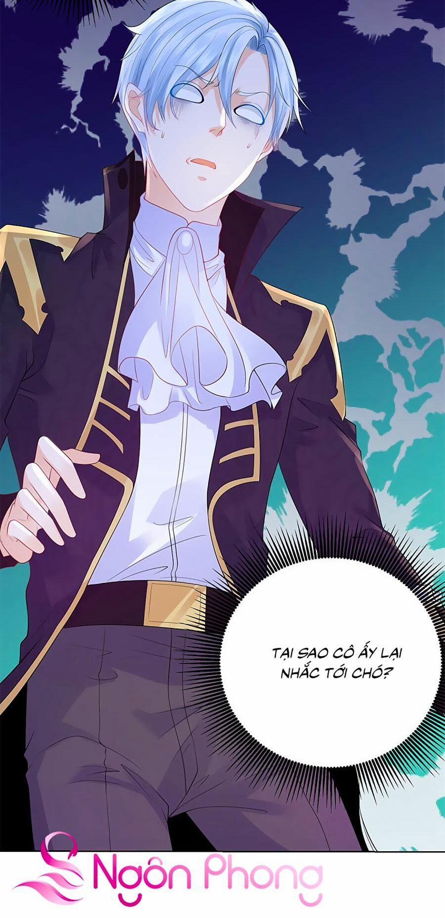 Tôi Muốn Trở Thành Tiểu Thư Công Tước Phế Vật 80 trang 33