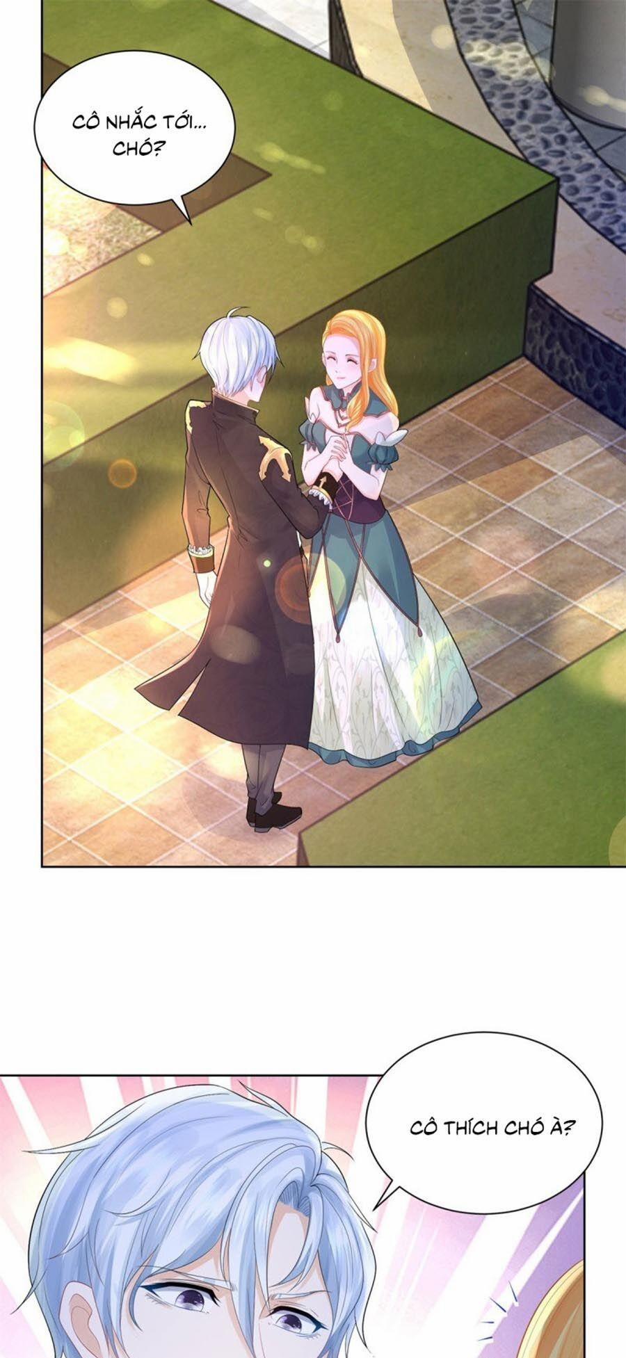 Tôi Muốn Trở Thành Tiểu Thư Công Tước Phế Vật 81 trang 0