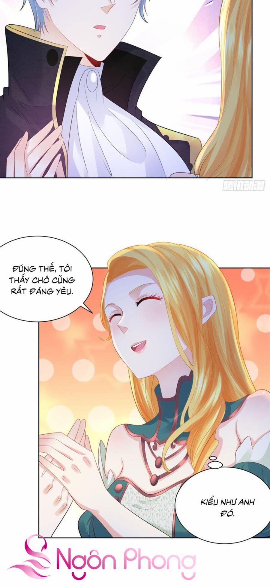 Tôi Muốn Trở Thành Tiểu Thư Công Tước Phế Vật 81 trang 1