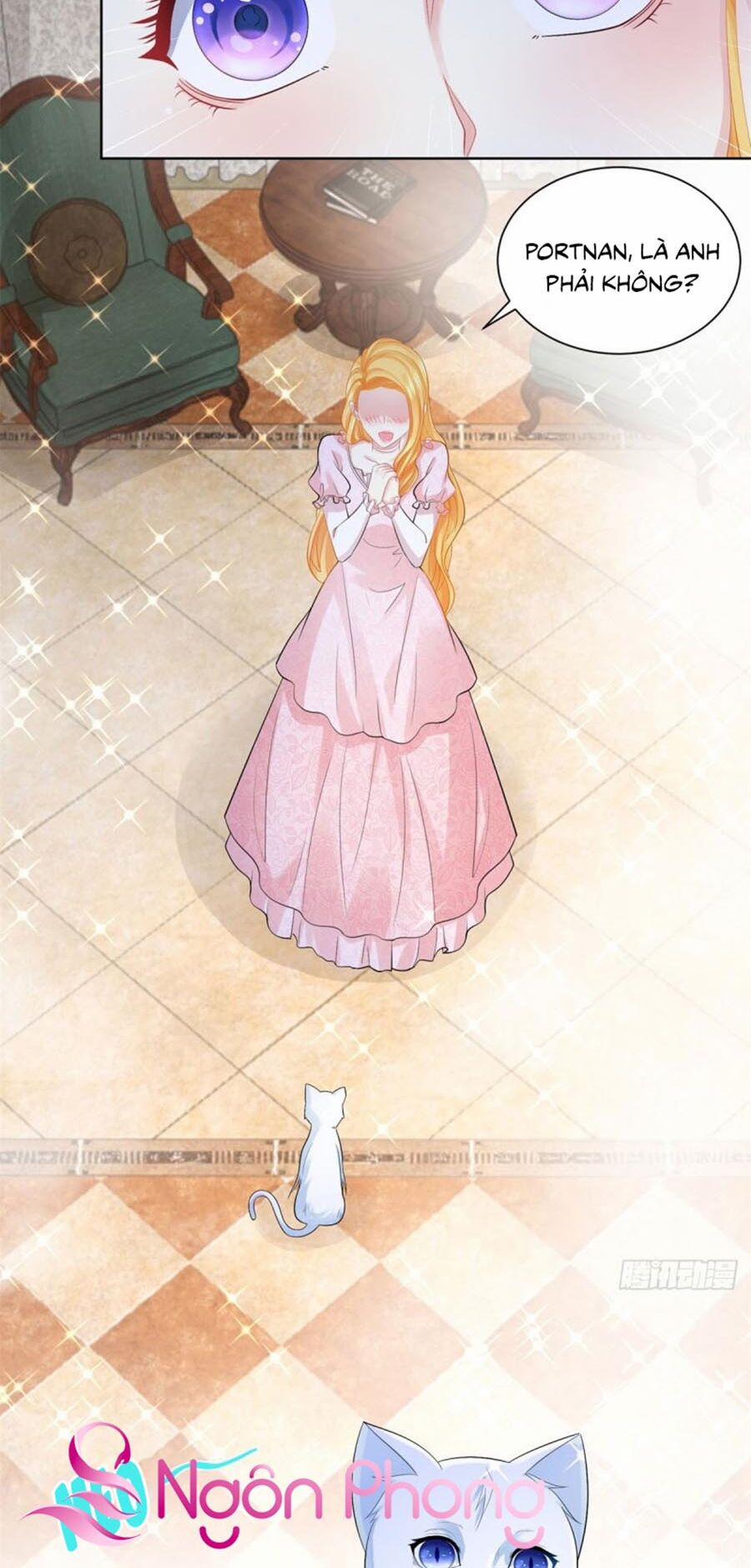 Tôi Muốn Trở Thành Tiểu Thư Công Tước Phế Vật 81 trang 10