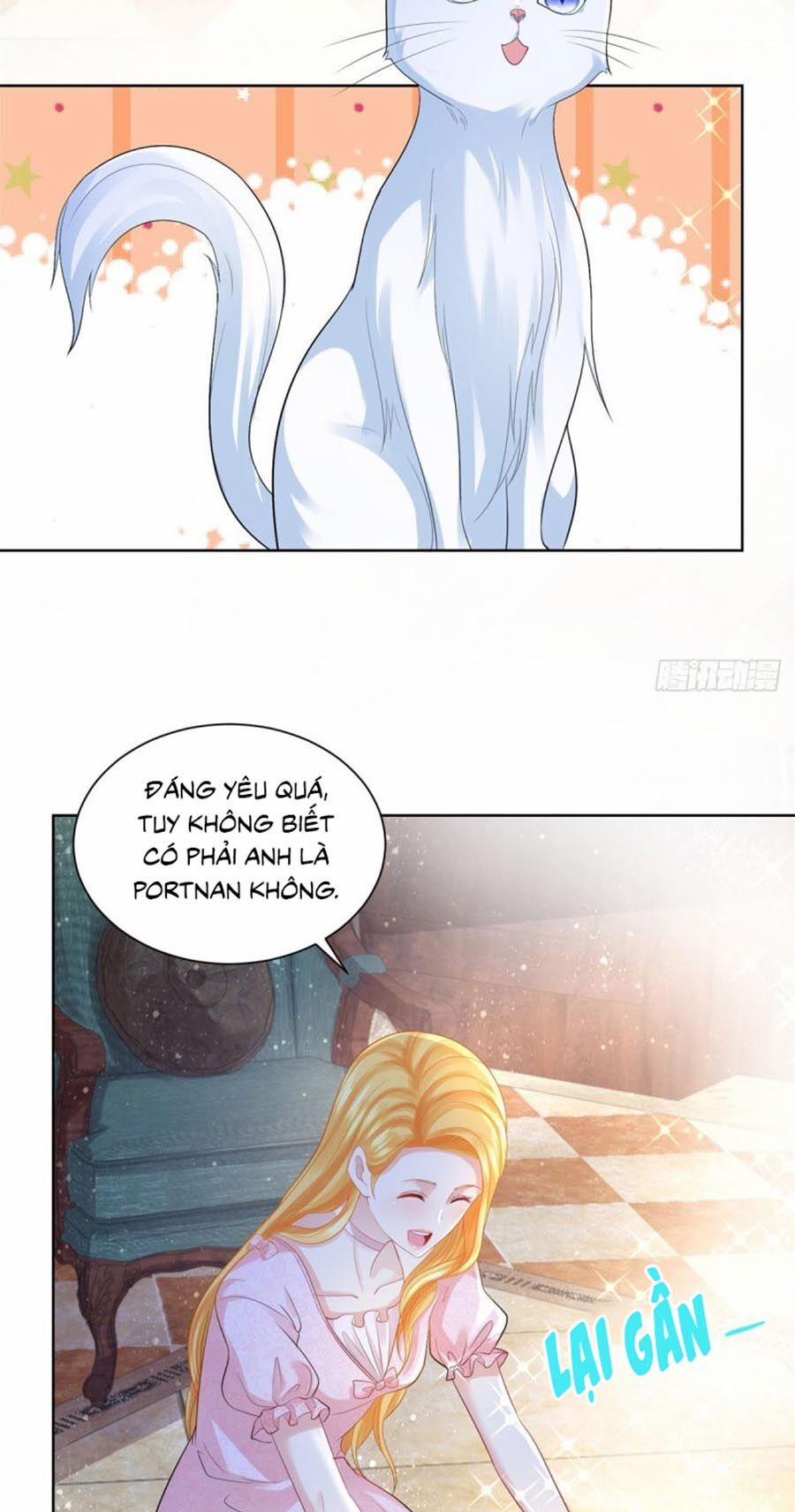 Tôi Muốn Trở Thành Tiểu Thư Công Tước Phế Vật 81 trang 11