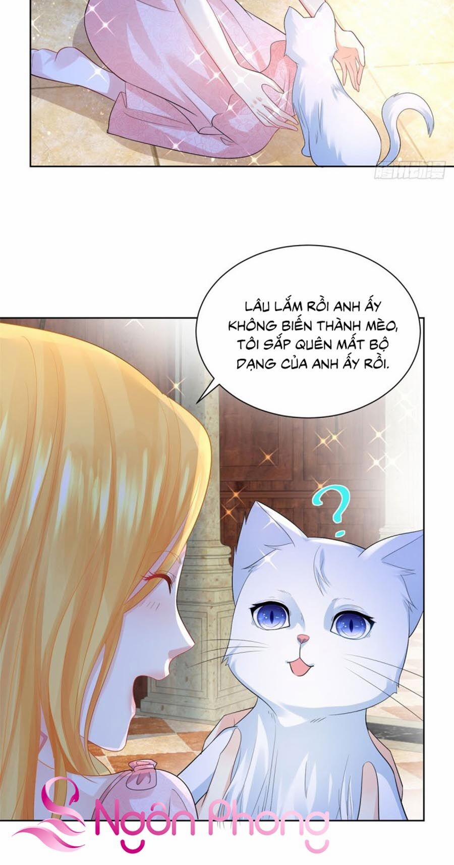 Tôi Muốn Trở Thành Tiểu Thư Công Tước Phế Vật 81 trang 12