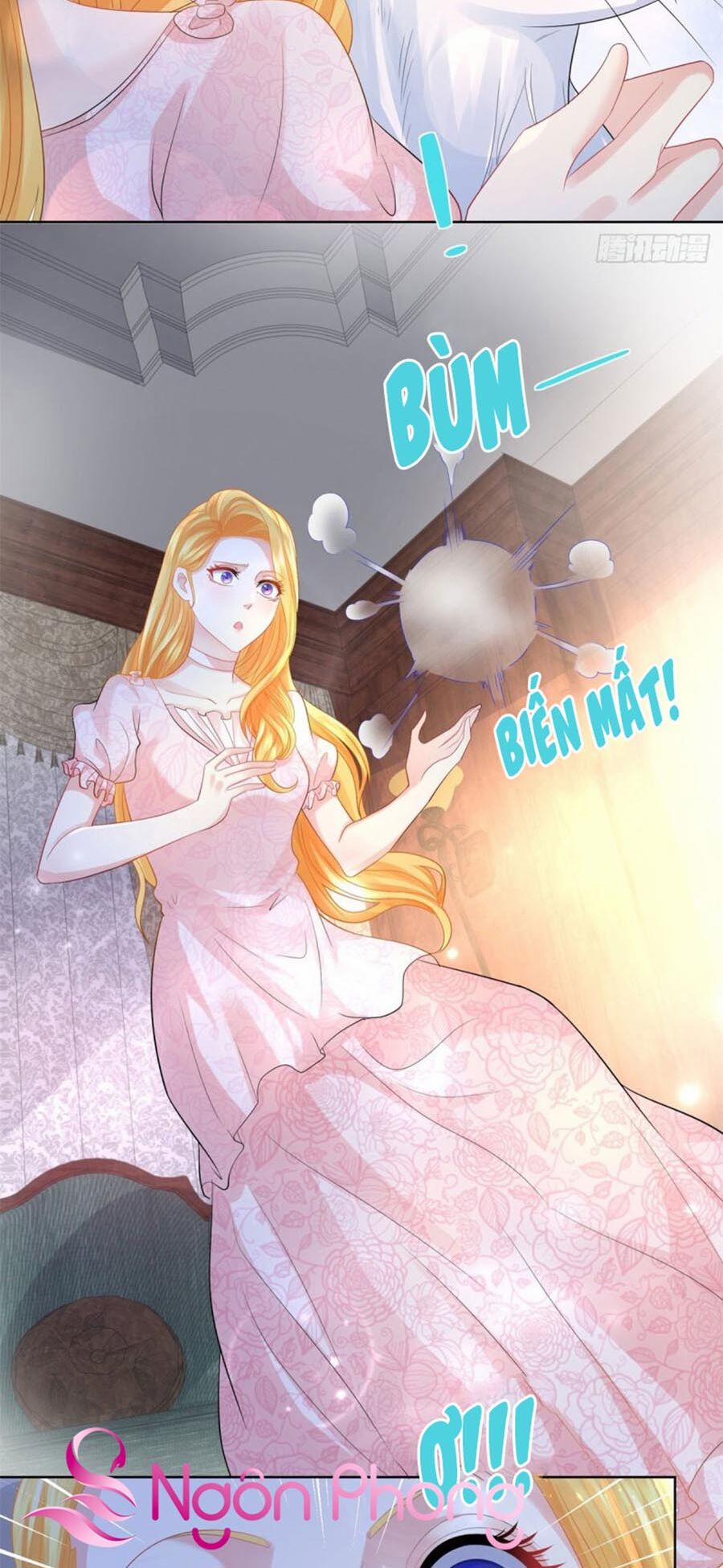 Tôi Muốn Trở Thành Tiểu Thư Công Tước Phế Vật 81 trang 14