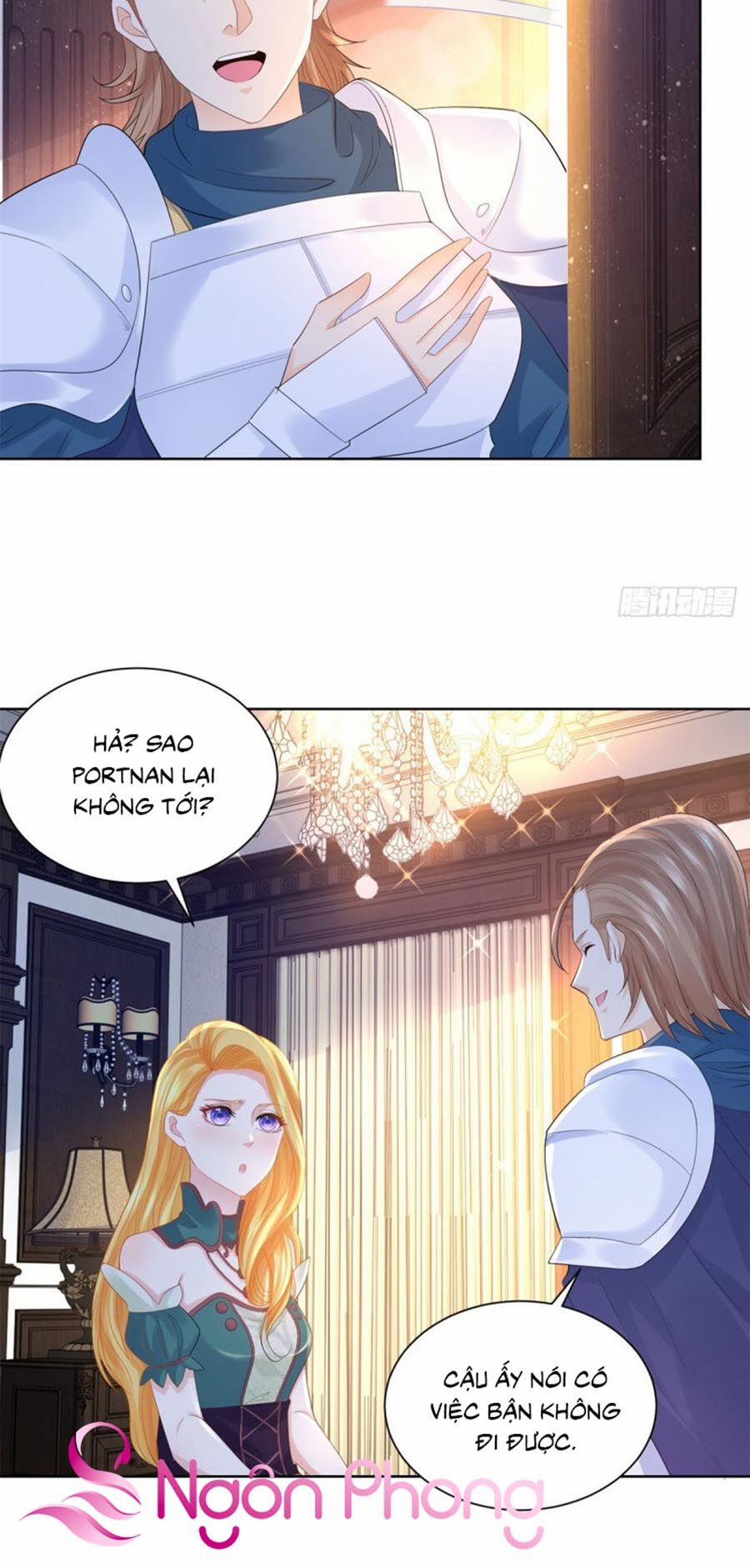 Tôi Muốn Trở Thành Tiểu Thư Công Tước Phế Vật 81 trang 19