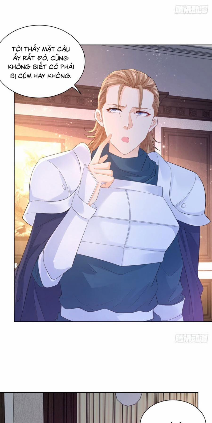 Tôi Muốn Trở Thành Tiểu Thư Công Tước Phế Vật 81 trang 20