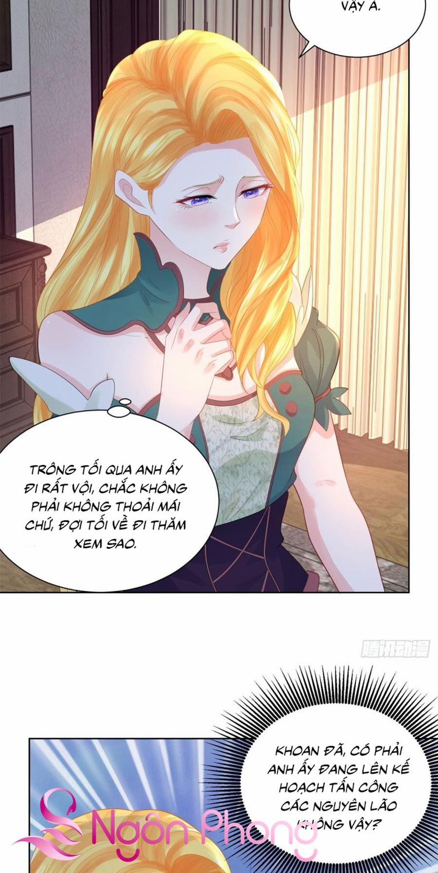 Tôi Muốn Trở Thành Tiểu Thư Công Tước Phế Vật 81 trang 21