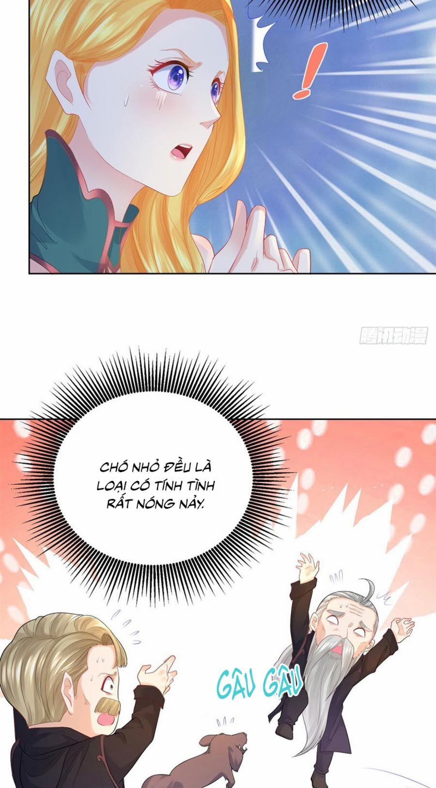 Tôi Muốn Trở Thành Tiểu Thư Công Tước Phế Vật 81 trang 22