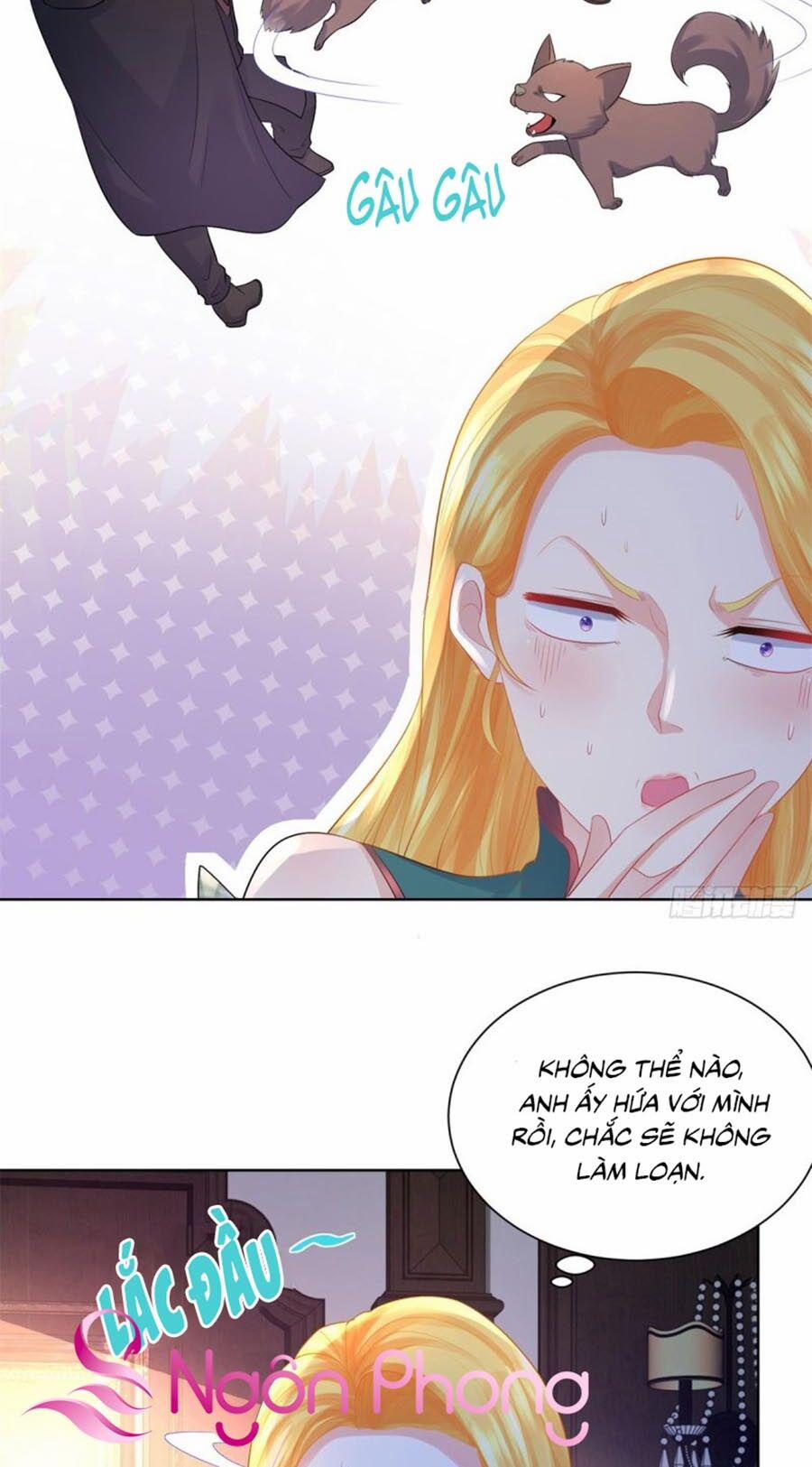 Tôi Muốn Trở Thành Tiểu Thư Công Tước Phế Vật 81 trang 23