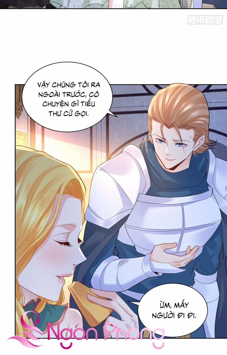 Tôi Muốn Trở Thành Tiểu Thư Công Tước Phế Vật 81 trang 28