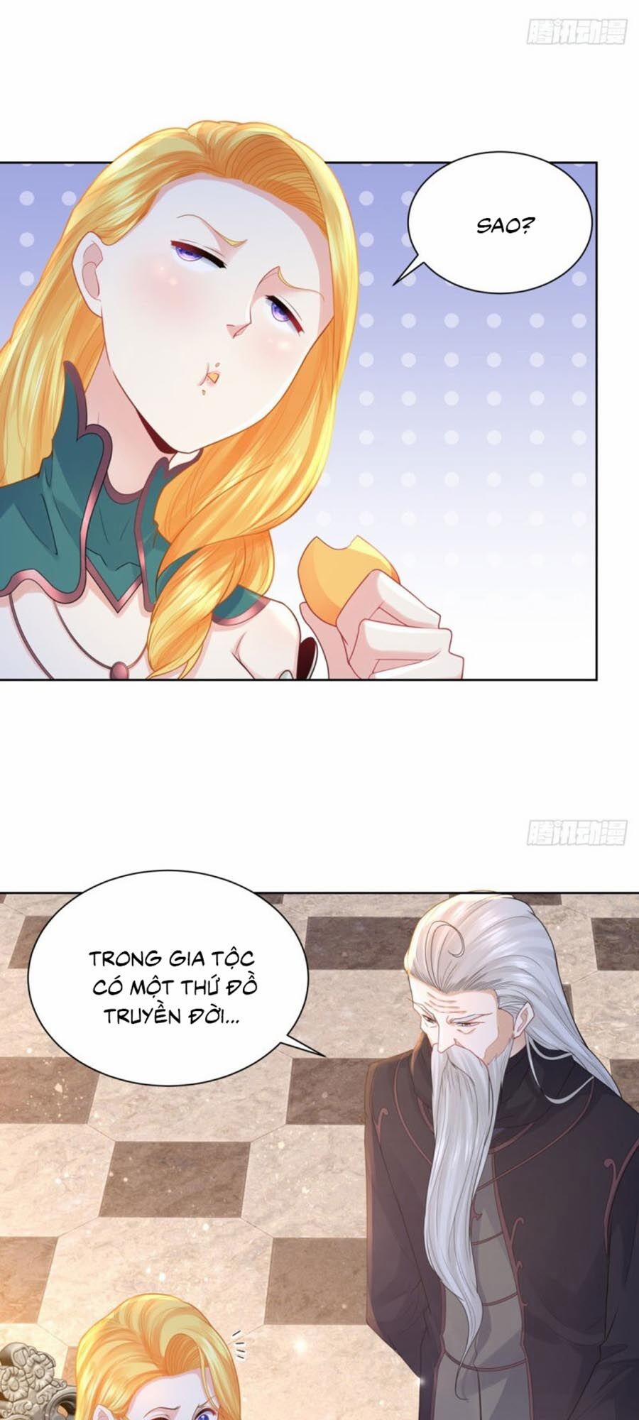 Tôi Muốn Trở Thành Tiểu Thư Công Tước Phế Vật 81 trang 31