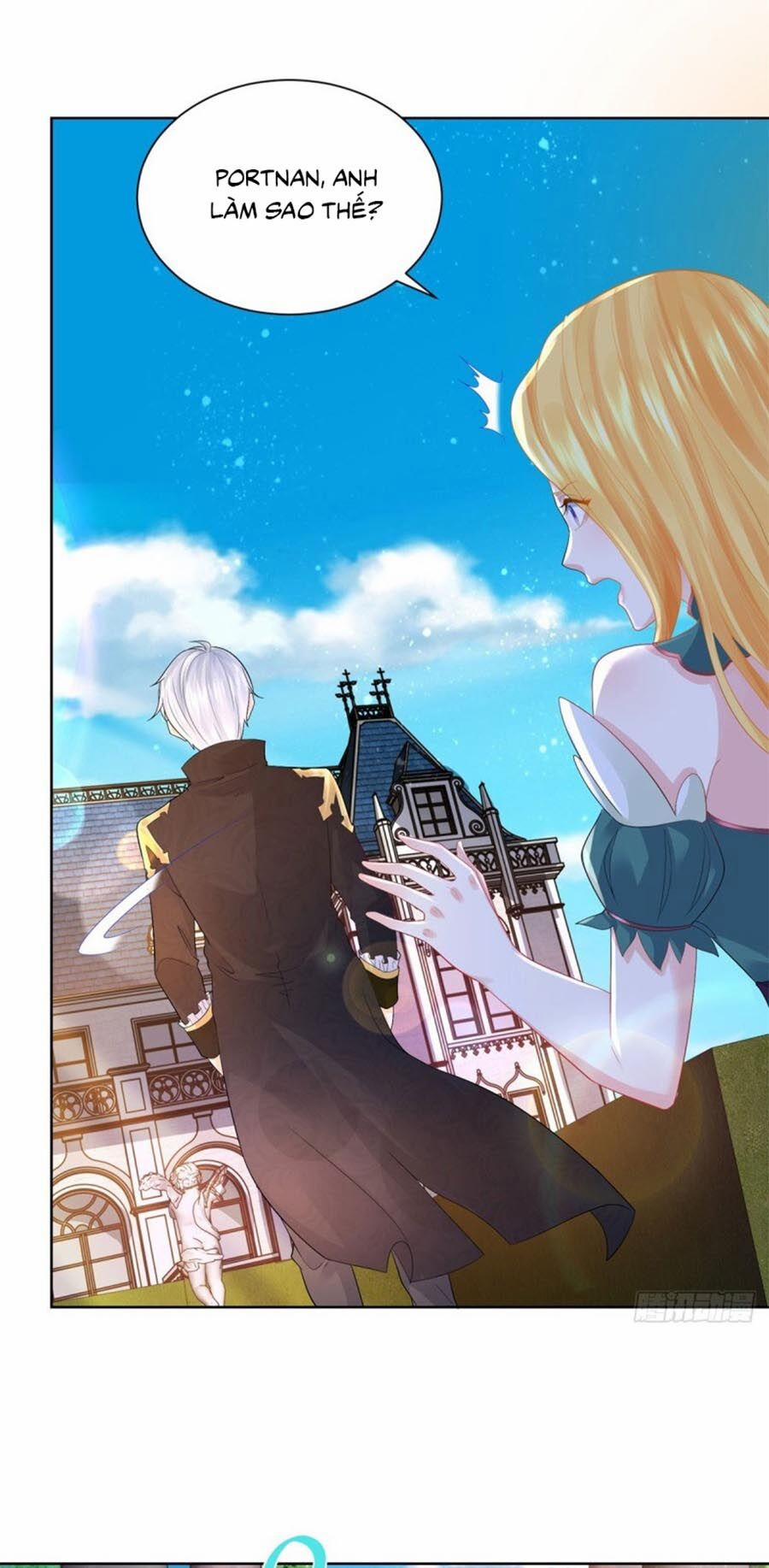 Tôi Muốn Trở Thành Tiểu Thư Công Tước Phế Vật 81 trang 5