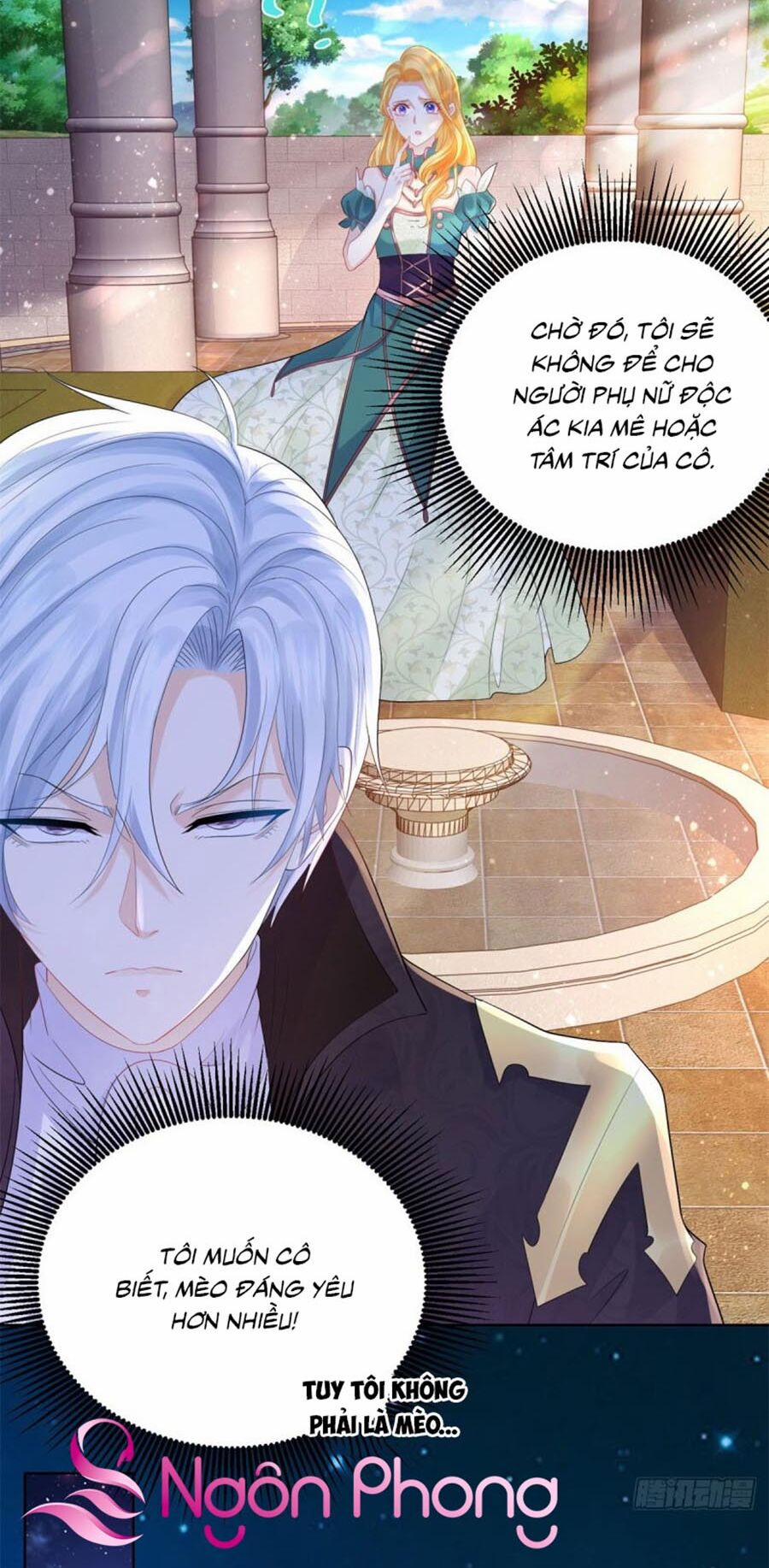 Tôi Muốn Trở Thành Tiểu Thư Công Tước Phế Vật 81 trang 6