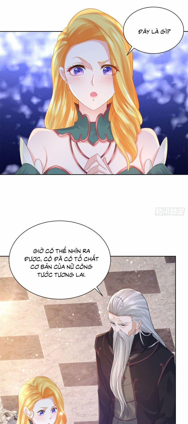 Tôi Muốn Trở Thành Tiểu Thư Công Tước Phế Vật 82 trang 0