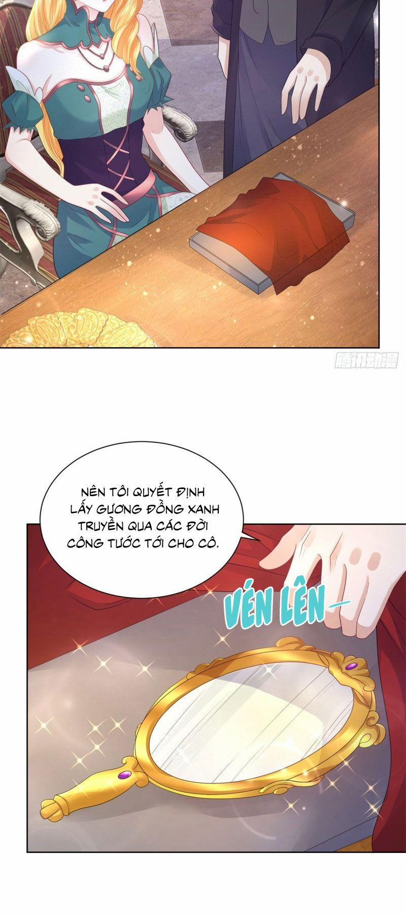 Tôi Muốn Trở Thành Tiểu Thư Công Tước Phế Vật 82 trang 1