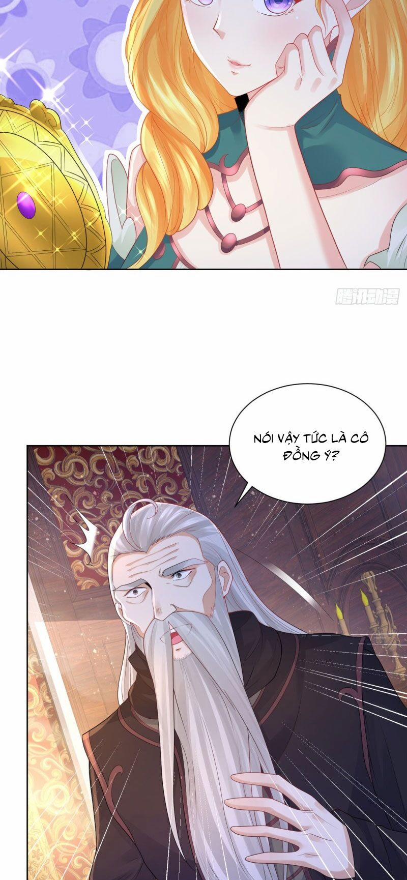 Tôi Muốn Trở Thành Tiểu Thư Công Tước Phế Vật 82 trang 10