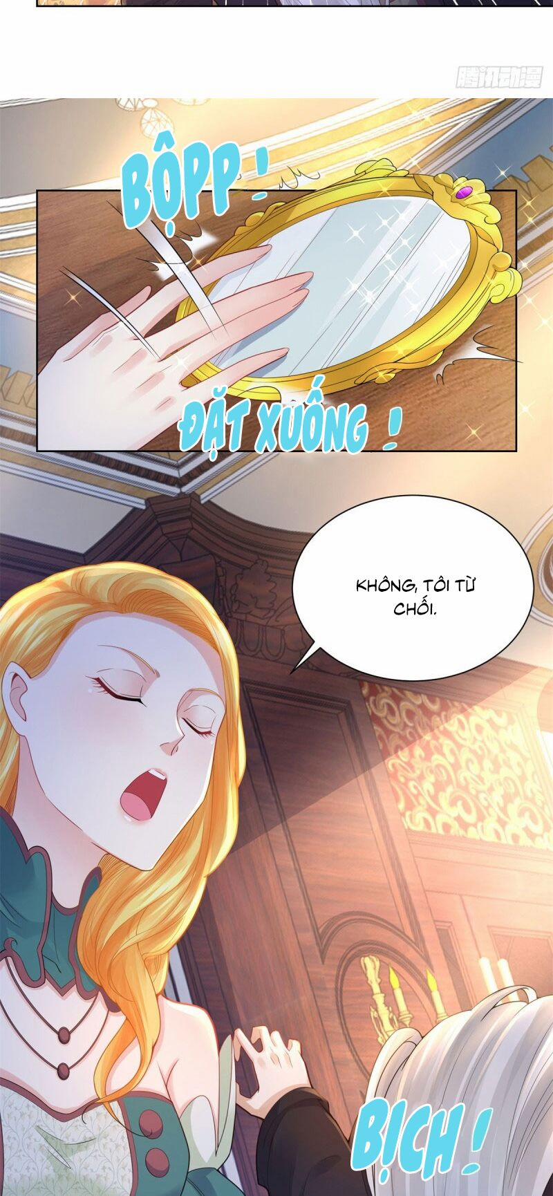 Tôi Muốn Trở Thành Tiểu Thư Công Tước Phế Vật 82 trang 11