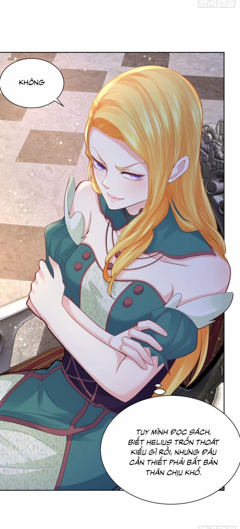 Tôi Muốn Trở Thành Tiểu Thư Công Tước Phế Vật 82 trang 13