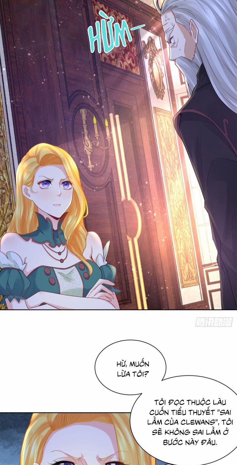 Tôi Muốn Trở Thành Tiểu Thư Công Tước Phế Vật 82 trang 15