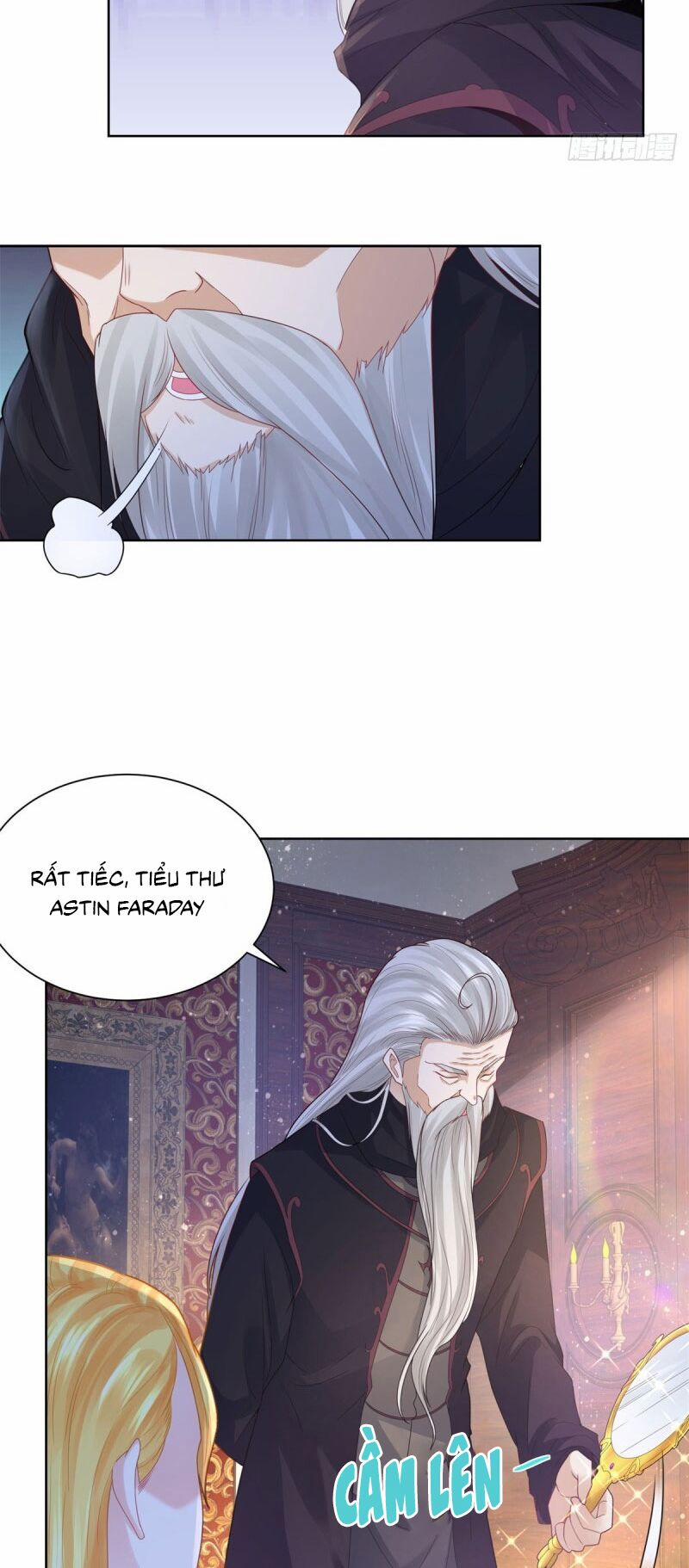 Tôi Muốn Trở Thành Tiểu Thư Công Tước Phế Vật 82 trang 18