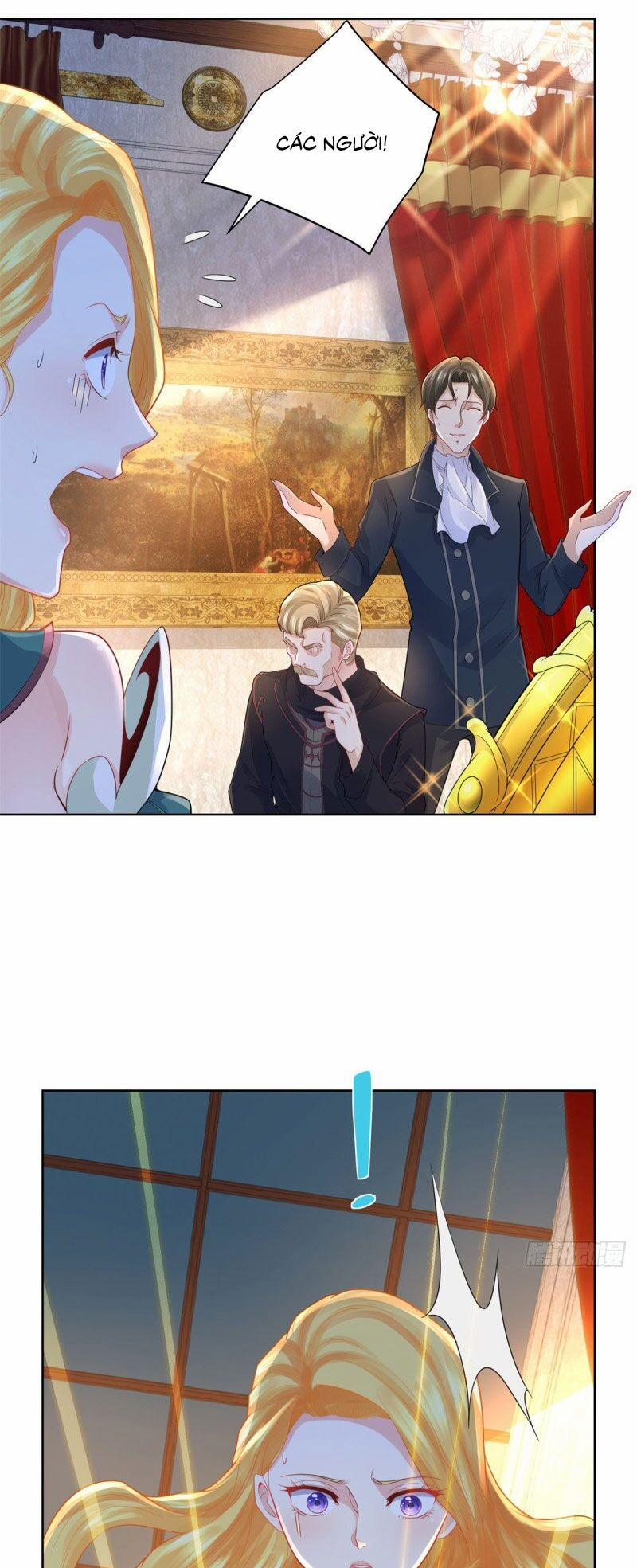 Tôi Muốn Trở Thành Tiểu Thư Công Tước Phế Vật 82 trang 21