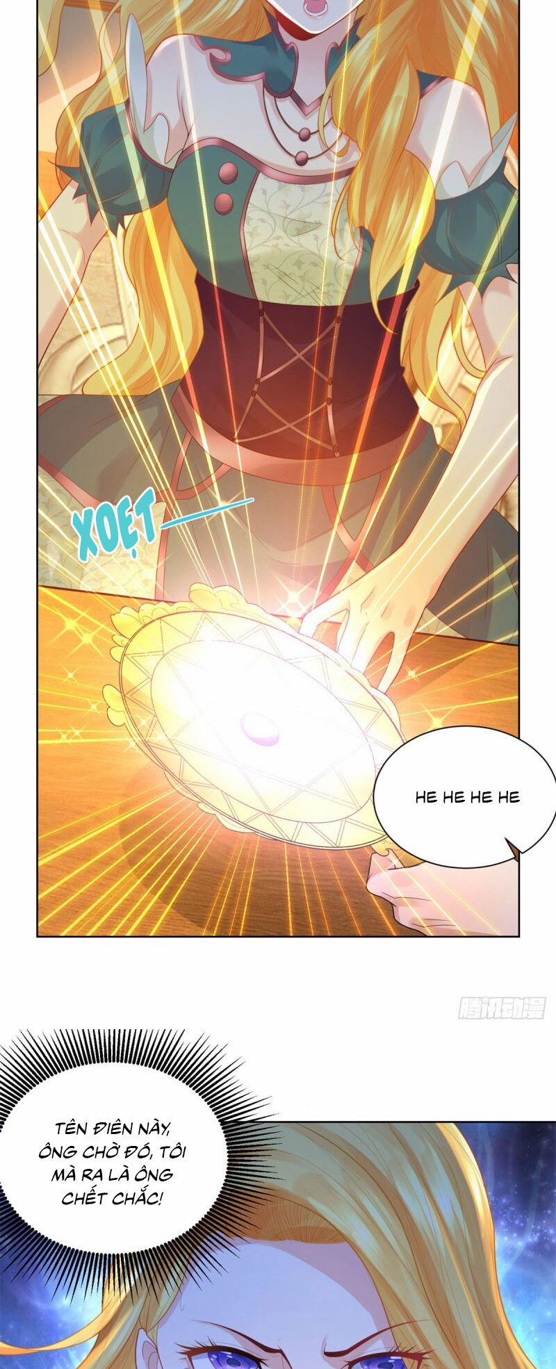 Tôi Muốn Trở Thành Tiểu Thư Công Tước Phế Vật 82 trang 22