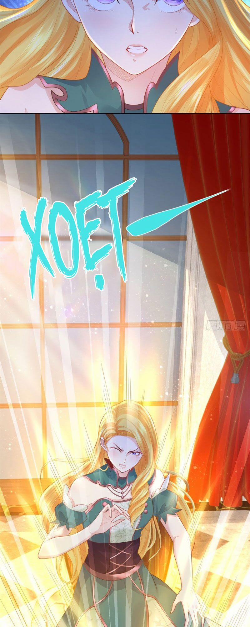 Tôi Muốn Trở Thành Tiểu Thư Công Tước Phế Vật 82 trang 23